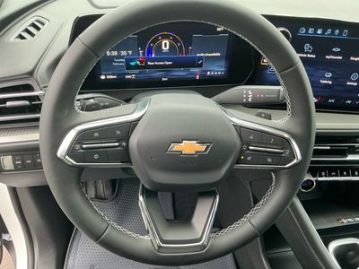 2026 Chevrolet Traverse — photo 14 view