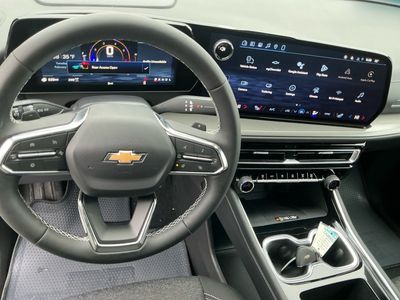 2026 Chevrolet Traverse — photo 15 view