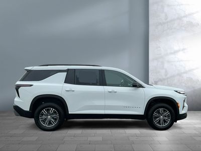 2026 Chevrolet Traverse — photo 7 view