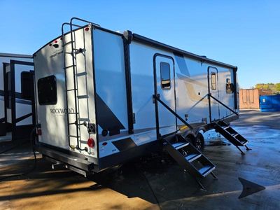 2026 Forest River RV Rockwood Ultra Lite - Photo 8