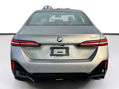 2026 BMW 5 Series — detail view