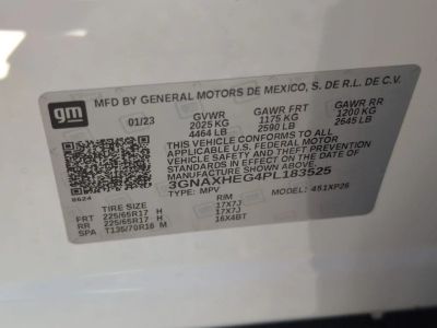 2023 Chevrolet Equinox - Photo 27
