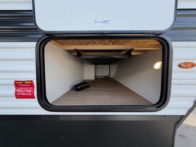 2026 Grand Design Transcend Xplor — detail view