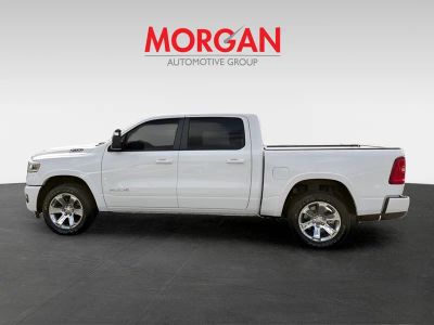 2026 Ram 1500 — engine compartment view