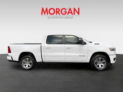 2026 Ram 1500 — side profile view