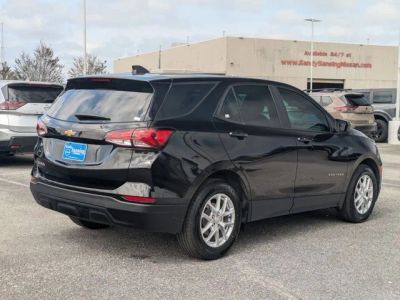 2022 Chevrolet Equinox — detail view