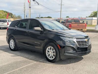 2022 Chevrolet Equinox — photo 7 view