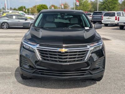2022 Chevrolet Equinox — photo 8 view