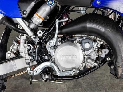2024 Yamaha YZ65 Team Yamaha Blue Youth - Photo 4