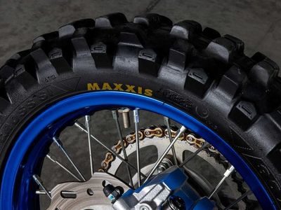 2024 Yamaha YZ65 Team Yamaha Blue Youth - Photo 8