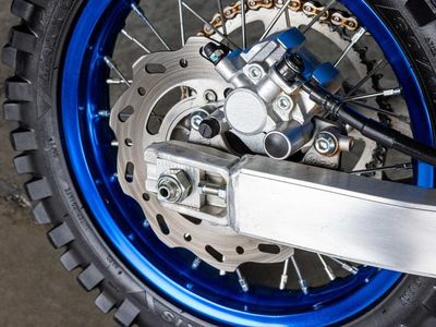 2024 Yamaha YZ65 Team Yamaha Blue Youth - Photo 7