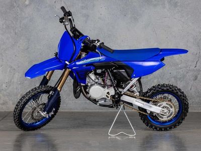 2024 Yamaha YZ65 Team Yamaha Blue Youth - Photo 2