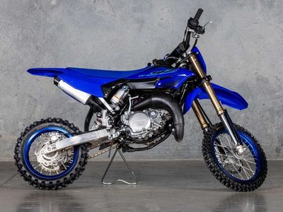 2024 Yamaha YZ65 Team Yamaha Blue Youth - Photo 3