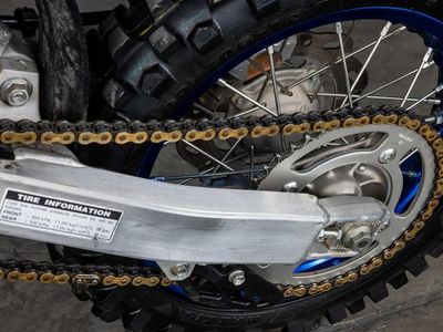 2024 Yamaha YZ65 Team Yamaha Blue Youth - Photo 13