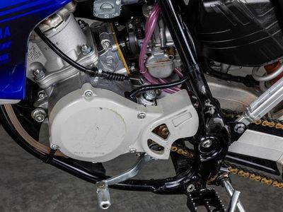2024 Yamaha YZ65 Team Yamaha Blue Youth - Photo 12
