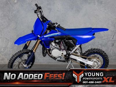 2024 Yamaha YZ65 Team Yamaha Blue Youth - Photo 1