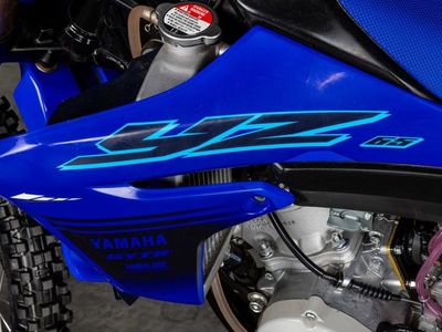2024 Yamaha YZ65 Team Yamaha Blue Youth - Photo 21