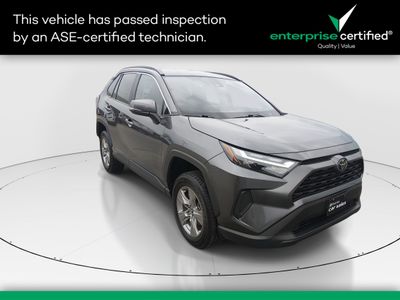 2024 Toyota RAV4 - Photo 1