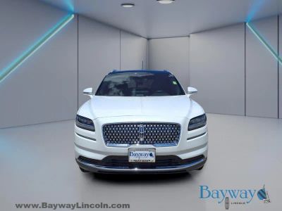 2022 Lincoln Nautilus — detail view