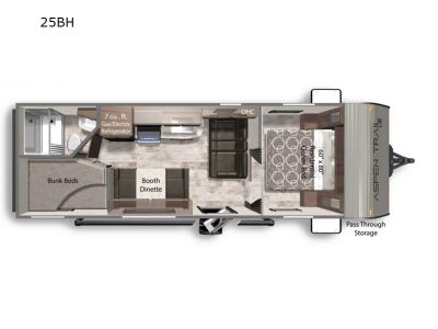 2022 Aspen Trail LE 25BH - Photo 1