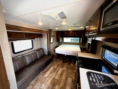 2021 Forest River Rockwood Mini Lite — interior view