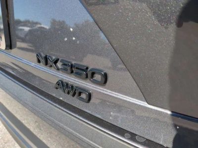 2026 Lexus NX — photo 11 view
