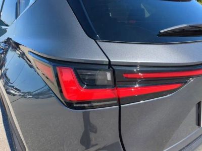 2026 Lexus NX — photo 10 view
