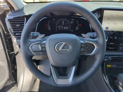 2026 Lexus NX — photo 37 view