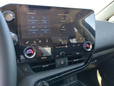 2026 Lexus NX — photo 24 view