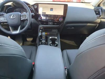2026 Lexus NX — photo 17 view