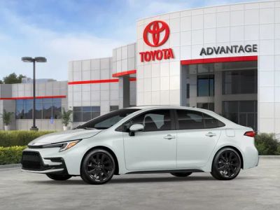2026 Toyota Corolla - Photo 5