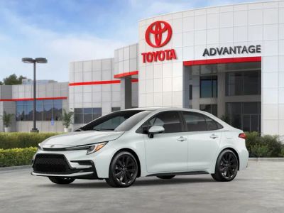 2026 Toyota Corolla - Photo 4