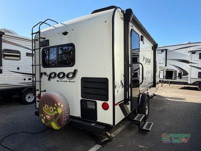 2021 Forest River RV R Pod - Photo 6