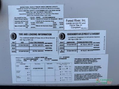 2021 Forest River RV R Pod - Photo 38