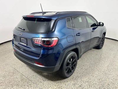 2026 Jeep Compass — detail view