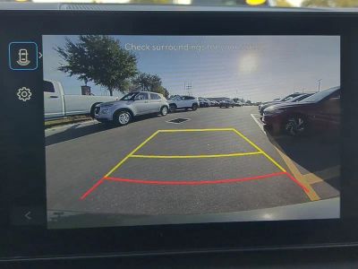 2026 Hyundai SANTA FE HYBRID — photo 26 view