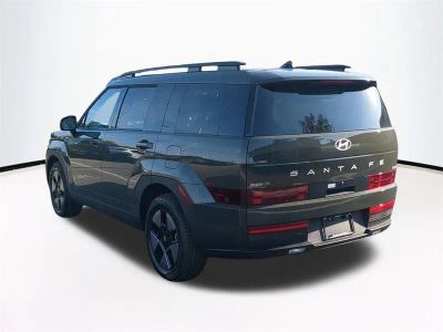 2026 Hyundai SANTA FE HYBRID — photo 7 view