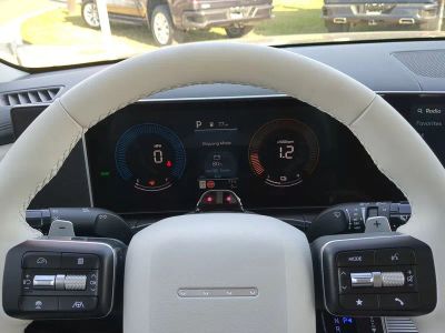 2026 Hyundai SANTA FE HYBRID — photo 33 view