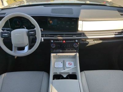 2026 Hyundai SANTA FE HYBRID — photo 19 view