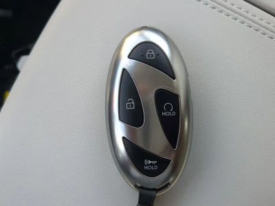 2026 Hyundai SANTA FE HYBRID — photo 36 view