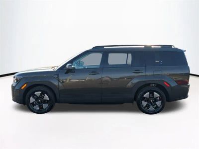 2026 Hyundai SANTA FE HYBRID — photo 8 view
