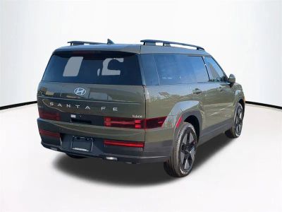 2026 Hyundai SANTA FE HYBRID — detail view