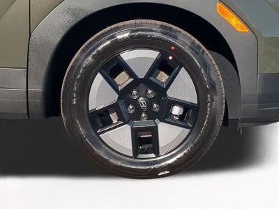 2026 Hyundai SANTA FE HYBRID — photo 11 view