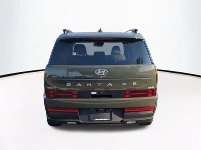 2026 Hyundai SANTA FE HYBRID — engine compartment view