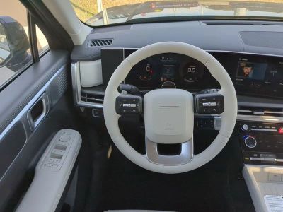 2026 Hyundai SANTA FE HYBRID — photo 20 view