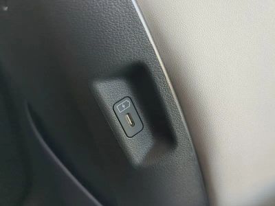 2026 Hyundai SANTA FE HYBRID — photo 18 view