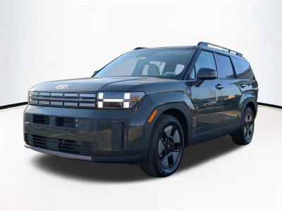 2026 Hyundai SANTA FE HYBRID — photo 9 view