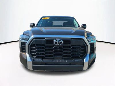 2023 Toyota Tundra — rear three-quarter view
