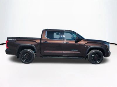 2023 Toyota Tundra — interior view