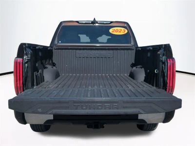 2023 Toyota Tundra — photo 14 view